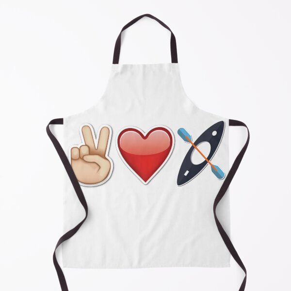 Item preview, Peace Love Kayak designed and sold by Martini-Four.