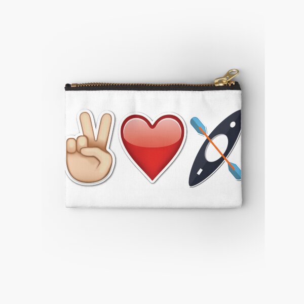 Item preview, Peace Love Kayak designed and sold by Martini-Four.