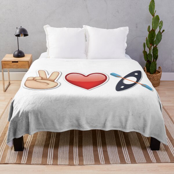 Item preview, Peace Love Kayak designed and sold by Martini-Four.