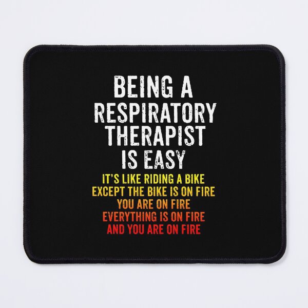 Item preview, Funny Respiratory Therapist  designed and sold by Meliafroggy.