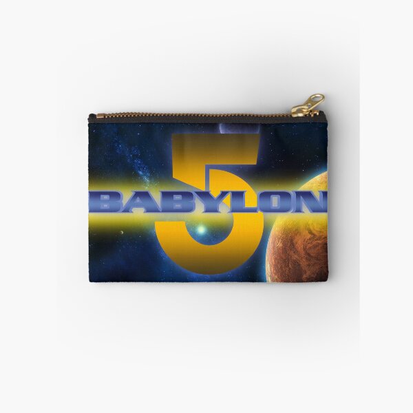 Item preview, Babylon Space Station 5 with Planets and Stars designed and sold by orionlodubyal.