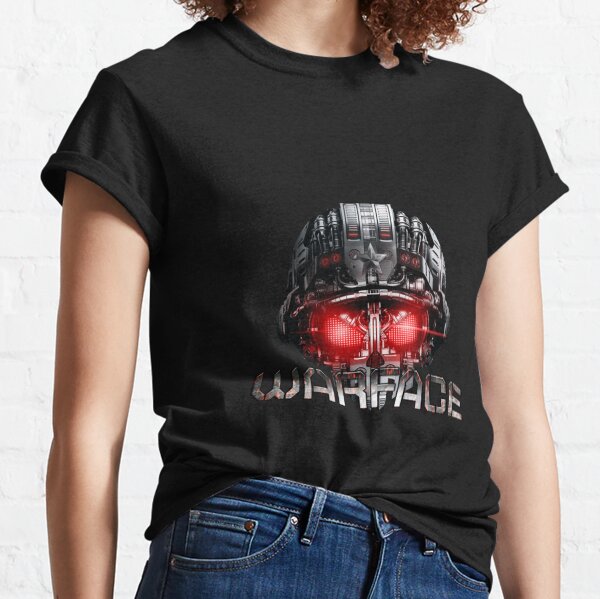 WARFACE T-shirt classique