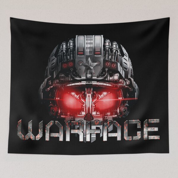 Item preview, WARFACE designed and sold by Lytazo.
