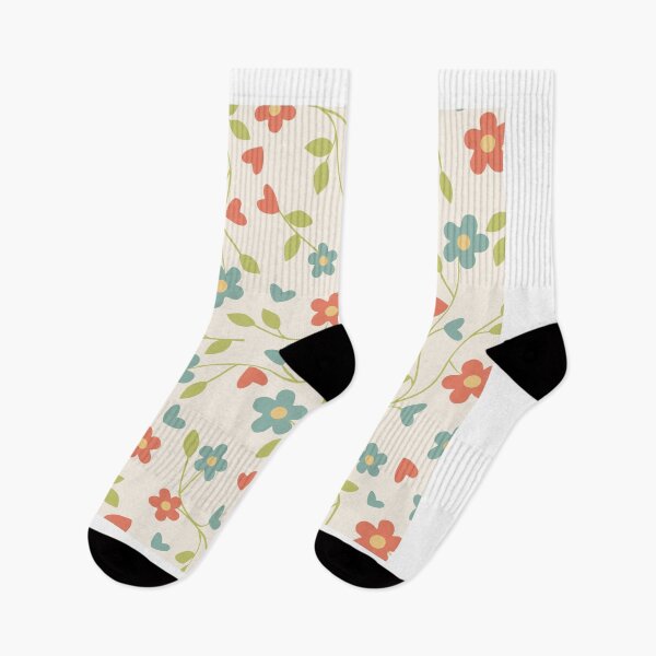 Item preview, Floral Print Flowers Pattern designed and sold by swatiCreati0n.