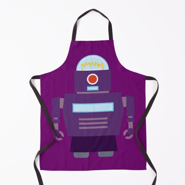 Item preview, purple robot designed and sold by Marcos Vinicius.