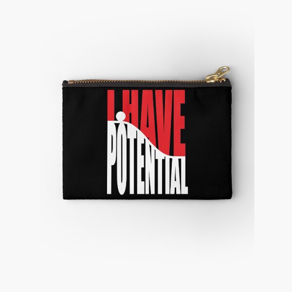 Item preview, I Have Potential designed and sold by InkonoStore.