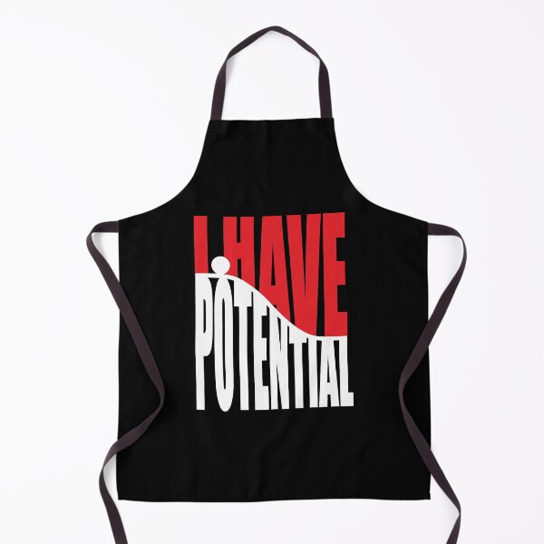 Item preview, I Have Potential designed and sold by InkonoStore.