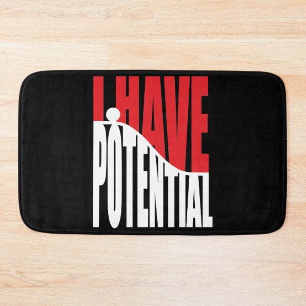 Item preview, I Have Potential designed and sold by InkonoStore.