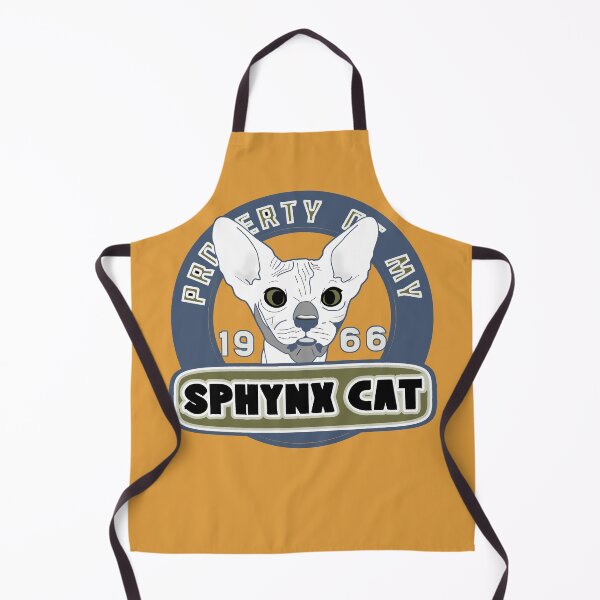 Item preview, Property Of My Sphynx Cat  designed and sold by ViewerEqualsPhoton.