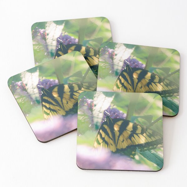 Item preview, Eastern Tiger Swallowtail designed and sold by HauntedMammoth.
