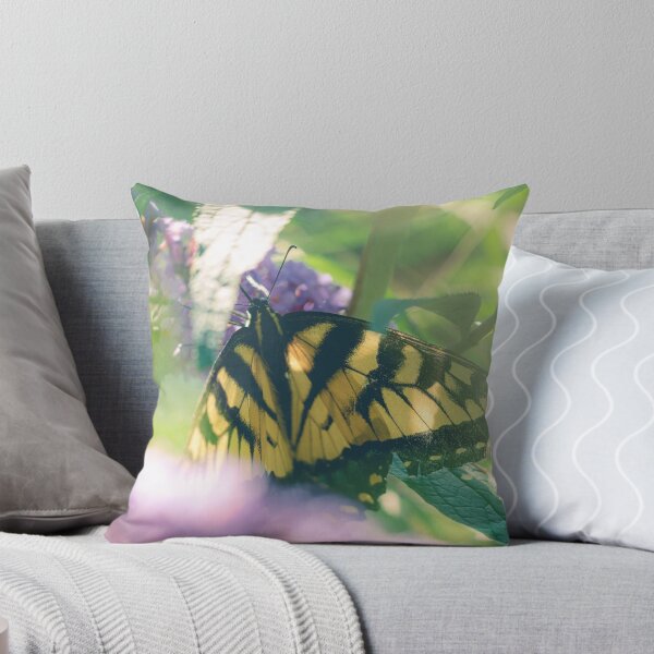 Item preview, Eastern Tiger Swallowtail designed and sold by HauntedMammoth.