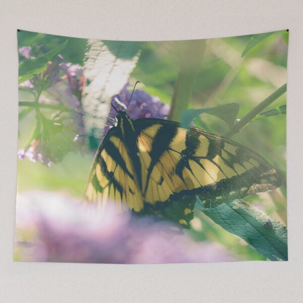 Item preview, Eastern Tiger Swallowtail designed and sold by HauntedMammoth.