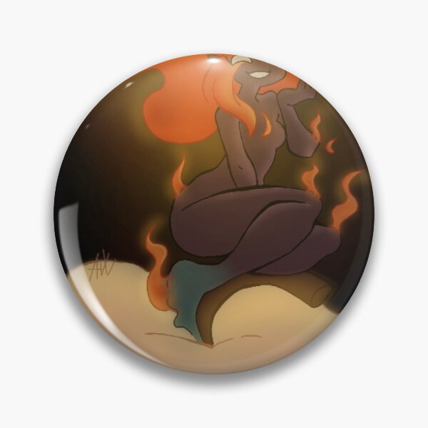 Item preview, The candle flame designed and sold by Avlillustrations .
