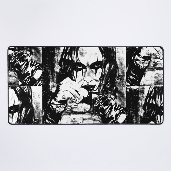 Item preview, The Crow  designed and sold by PoesUnderstudy.
