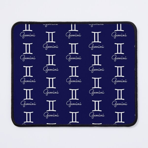 Item preview, Gemini Zodiac Pattern designed and sold by WisdomInspired.