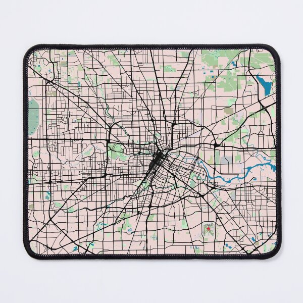 Item preview, Houston city designed and sold by PostersProf1.