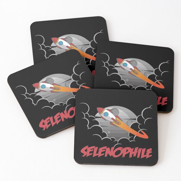 Item preview, selenophile designed and sold by Bizarro23.