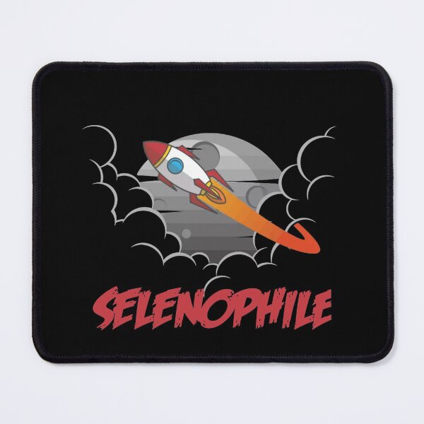 Item preview, selenophile designed and sold by Bizarro23.