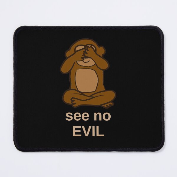 Item preview, See no evil dark designed and sold by marufemia.