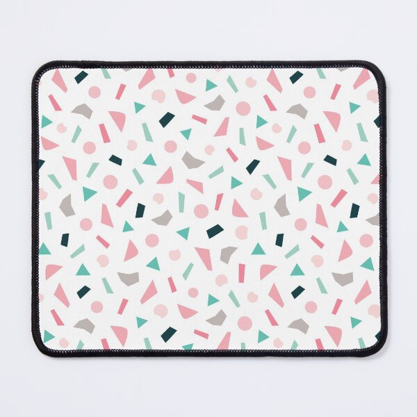 Item preview, Confetti Pattern in Blush Pink designed and sold by Daisy Beatrice.