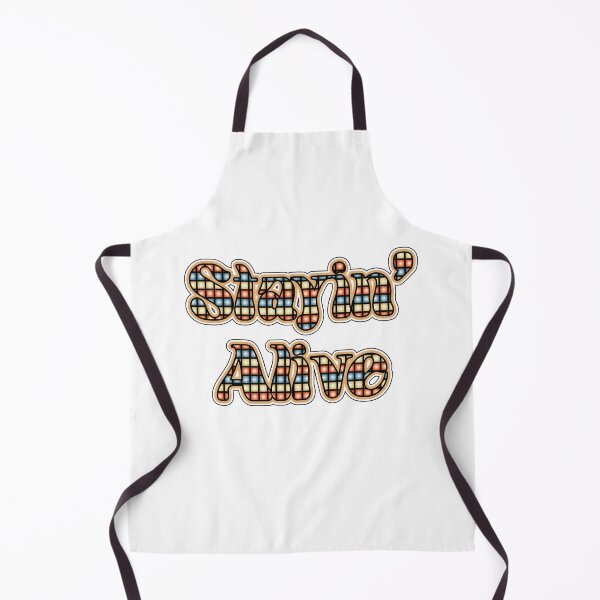 Item preview, Stayin' Alive designed and sold by ICONPopArt.