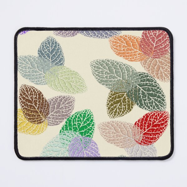 Item preview, Colored Leaf Pattern  designed and sold by aldona.