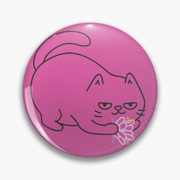 Item preview, Cat with a toy designed and sold by kholdaway21.