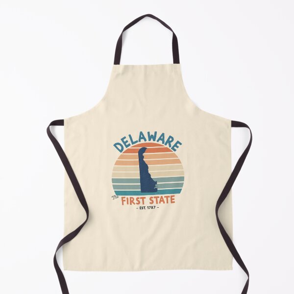 Item preview, The State of Delaware /Delaware – The First State designed and sold by Q3Designs.
