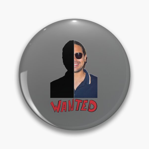 Item preview, Wanted Cisco's shirt designed and sold by Peaceful Life Co.
