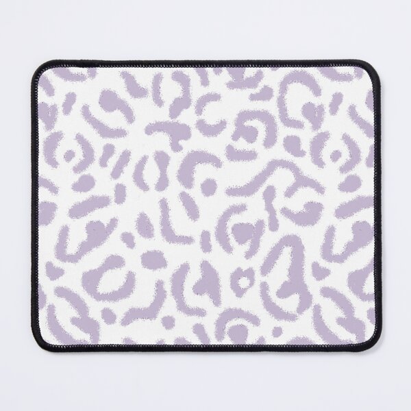 Item preview, Lavender Leopard Print Skin Purple Cheetah Cat Pattern designed and sold by Julie Erin Designs.