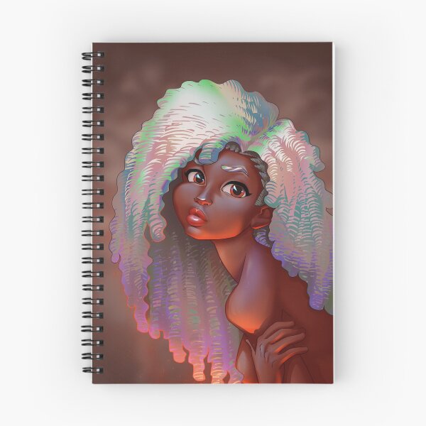 Item preview, Iridium Girl designed and sold by RafaelLima7.
