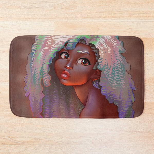 Item preview, Iridium Girl designed and sold by RafaelLima7.