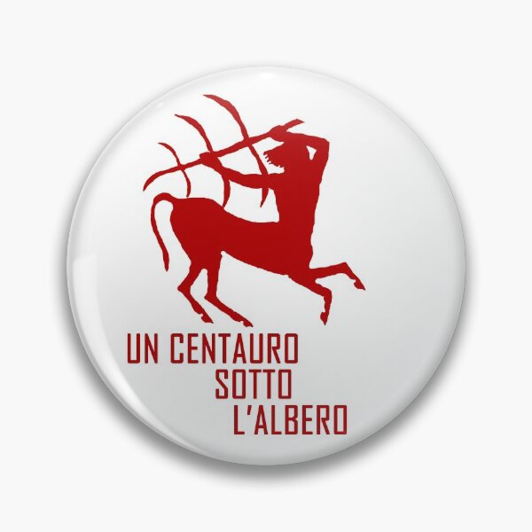 Item preview, Un Centauro sotto l'Albero - Archeonerd  designed and sold by ArcheoNerd.