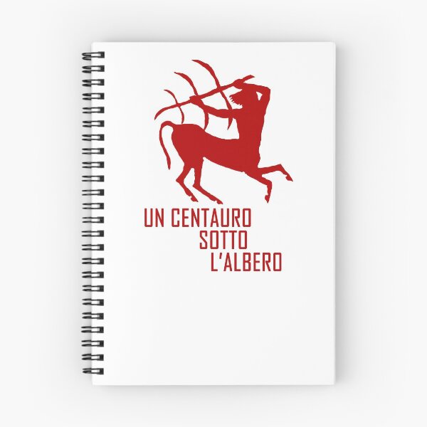 Item preview, Un Centauro sotto l'Albero - Archeonerd  designed and sold by ArcheoNerd.