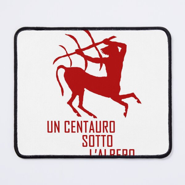 Item preview, Un Centauro sotto l'Albero - Archeonerd designed and sold by ArcheoNerd.