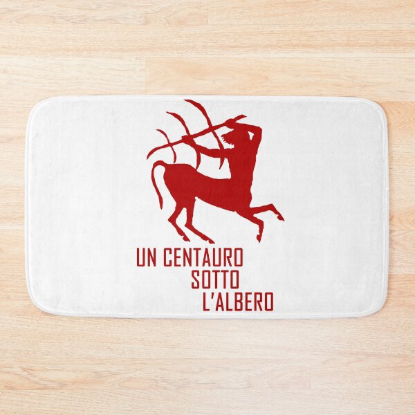 Item preview, Un Centauro sotto l'Albero - Archeonerd  designed and sold by ArcheoNerd.