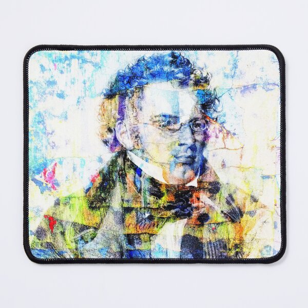 Item preview, Franz Schubert Composer Musician Portrait designed and sold by Anna Lemos.