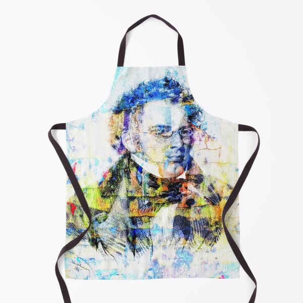 Item preview, Franz Schubert Composer Musician Portrait designed and sold by Anna Lemos.
