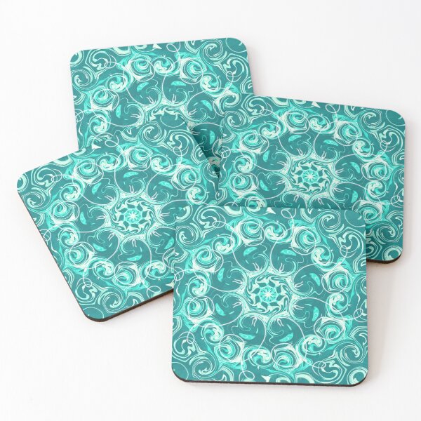 Item preview, Marvellous Marble Mandala: Illustrious  designed and sold by PrintInks.