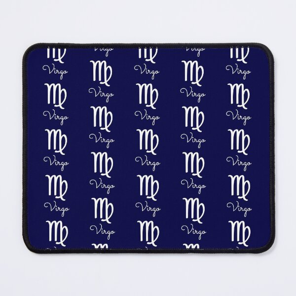 Item preview, Virgo Zodiac Pattern designed and sold by WisdomInspired.