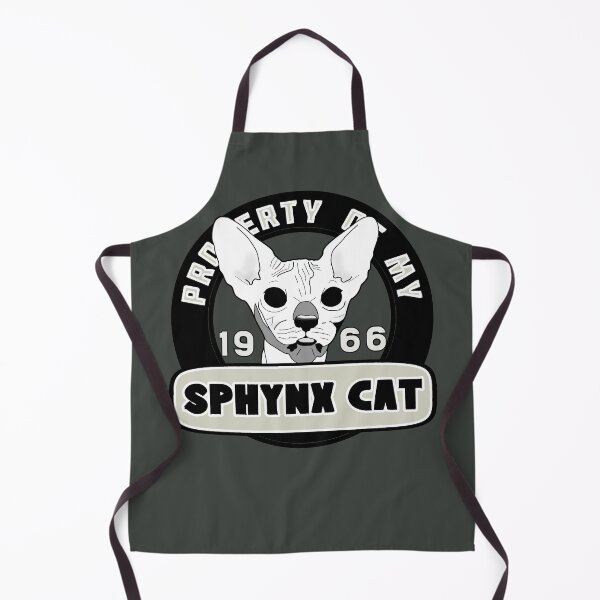 Item preview, Property Of My Sphynx Cat II designed and sold by ViewerEqualsPhoton.