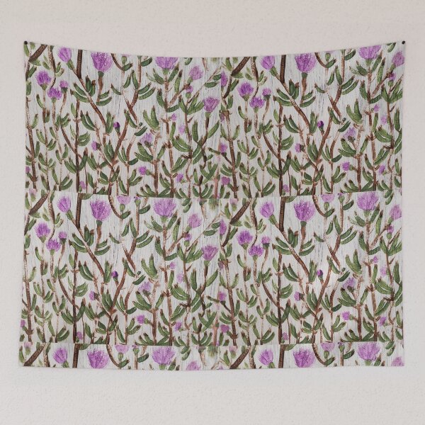 Item preview, Cactus flower designed and sold by kyungsuk1931.