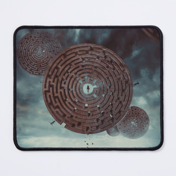 Item preview, The Maze designed and sold by hotamr.