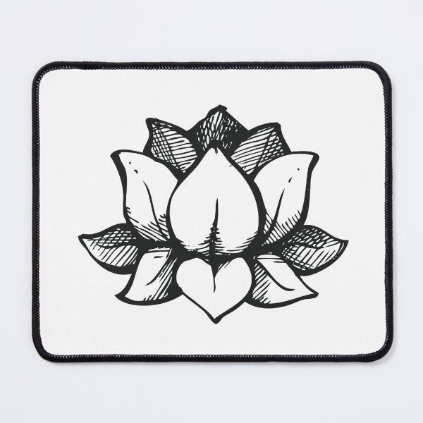 Item preview, The White Lotus designed and sold by egmor.