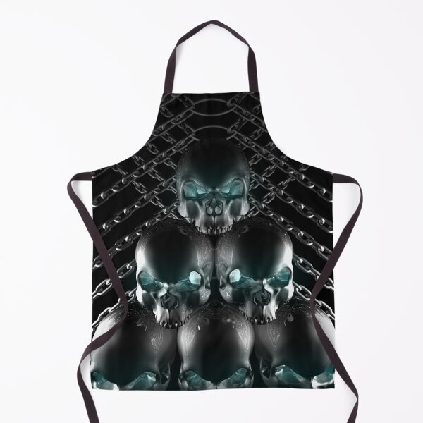 Item preview, pirámide de calavera designed and sold by Nate Ober.