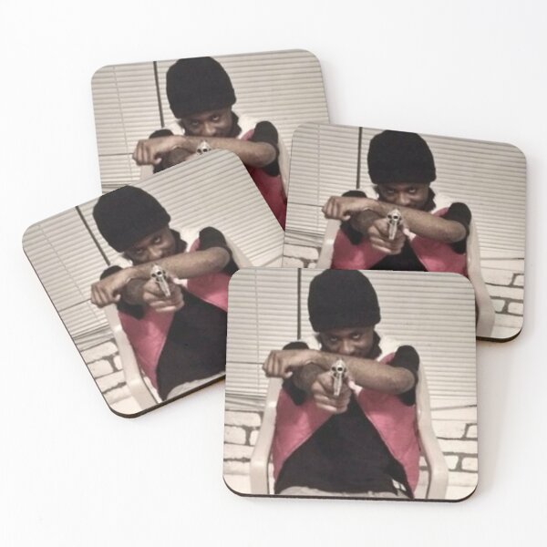 Item preview, God of Miami (SpaceGhostPurrp) designed and sold by jc-fatman19.