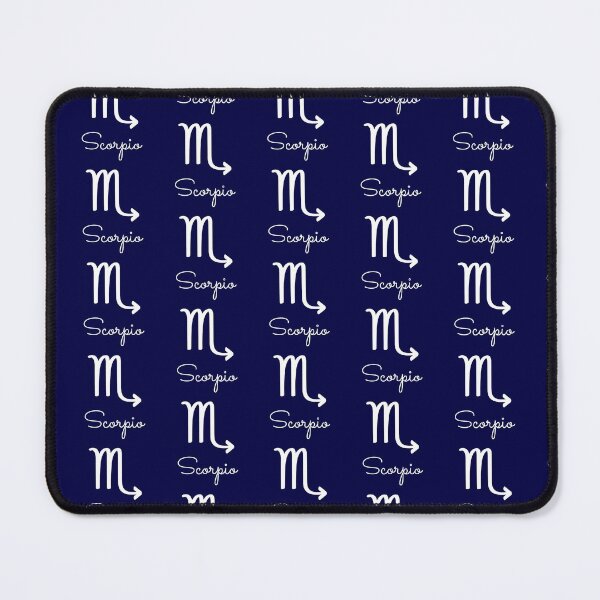 Item preview, Scorpio Zodiac Pattern designed and sold by WisdomInspired.