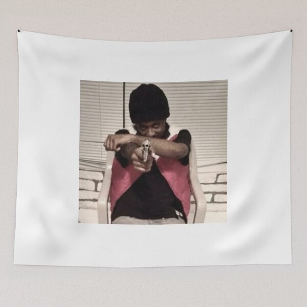 Item preview, God of Miami (SpaceGhostPurrp) designed and sold by jc-fatman19.