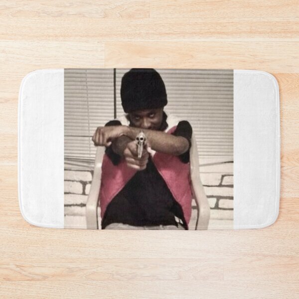 Item preview, God of Miami (SpaceGhostPurrp) designed and sold by jc-fatman19.