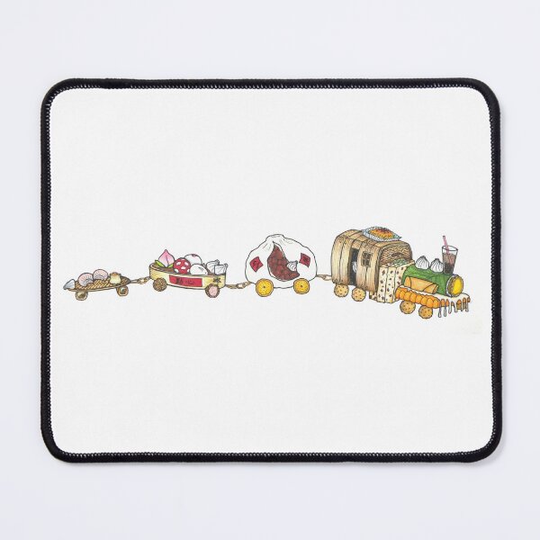 Item preview, Dim Sum Train designed and sold by LoveJingle.